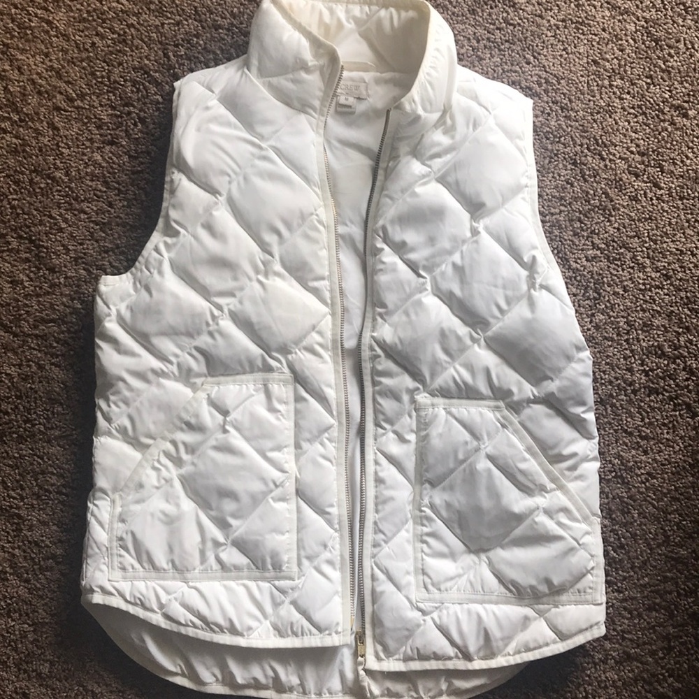 JCREW Vest